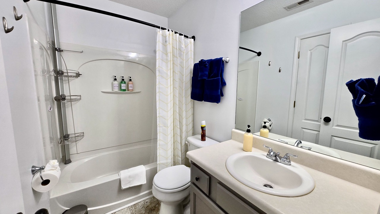 Photo of Bathroom in Acworth