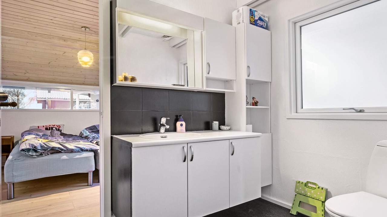 Photo of Bathroom in Hejlsminde Strand