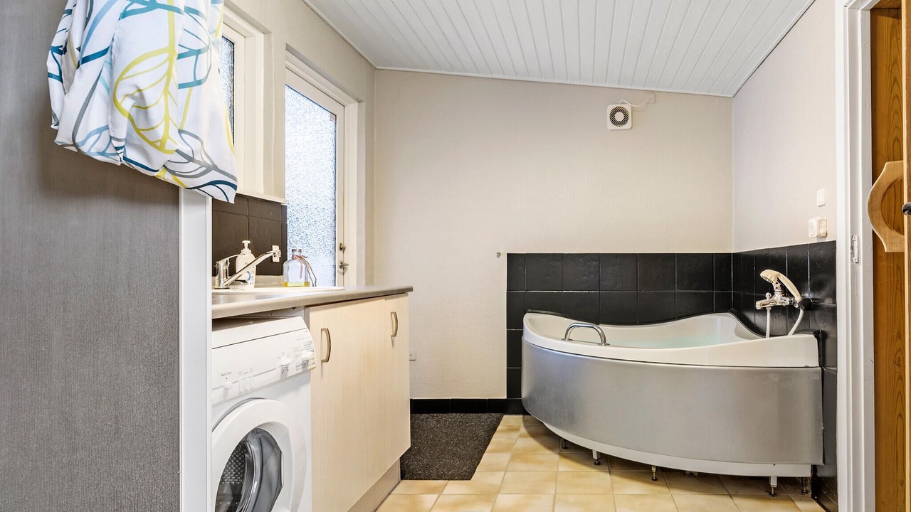 Photo of Bathroom in Hejlsminde Strand