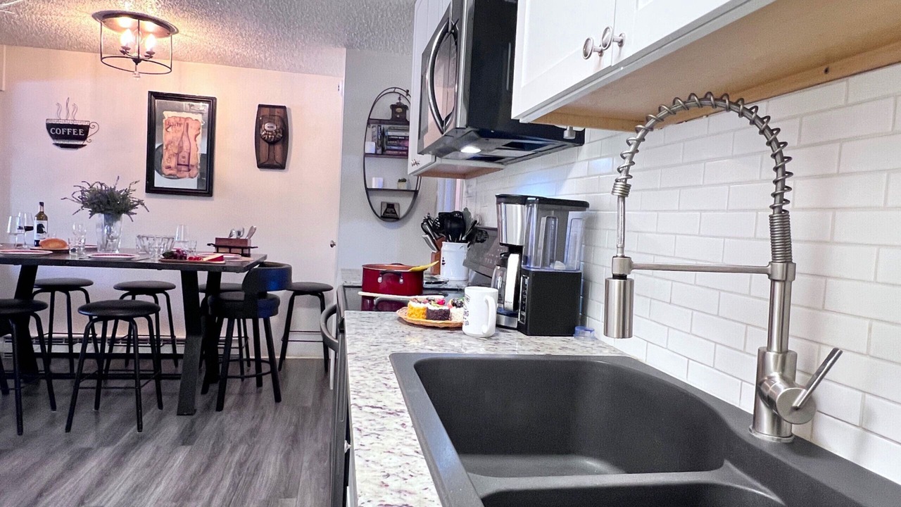 Photo of Kitchen in Baldy Mountain