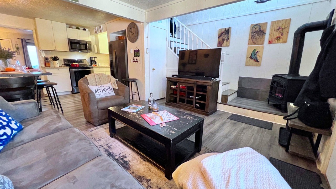 Photo of Livingroom in Baldy Mountain