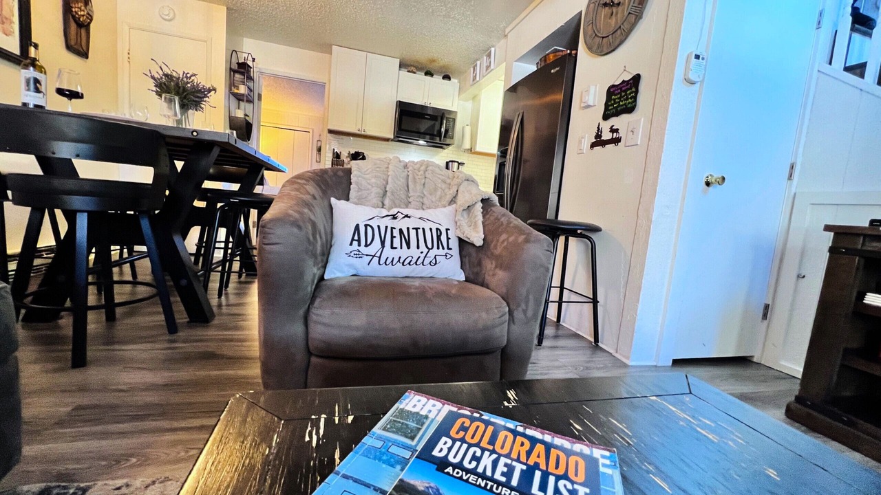 Photo of Livingroom in Baldy Mountain