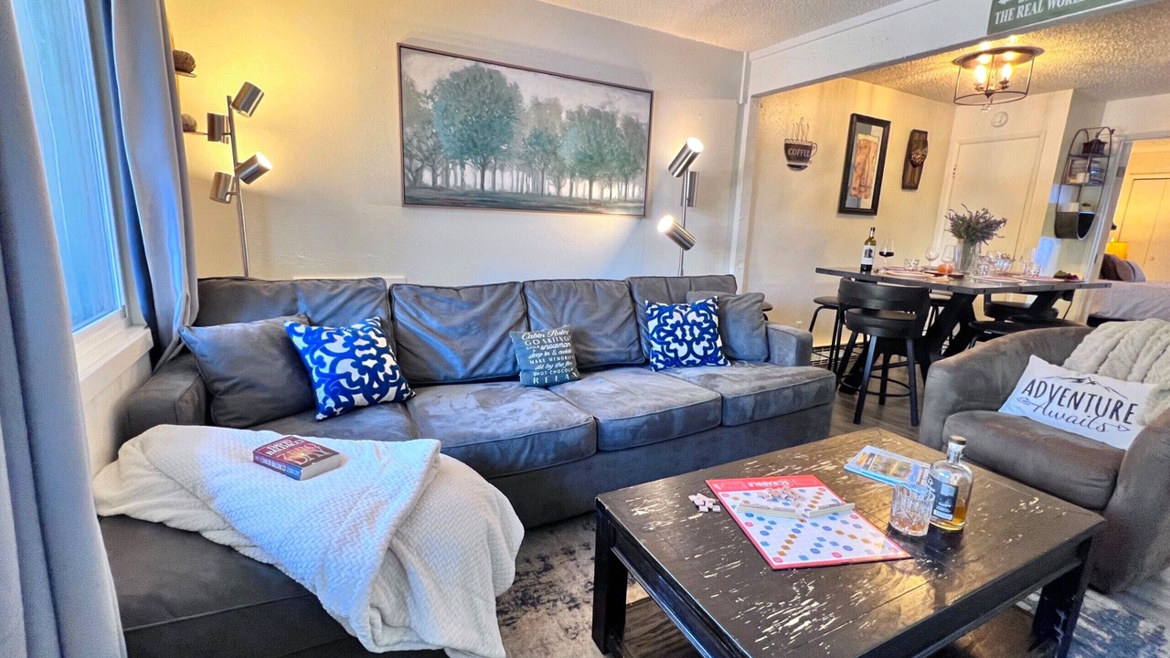 Photo of Livingroom in Baldy Mountain