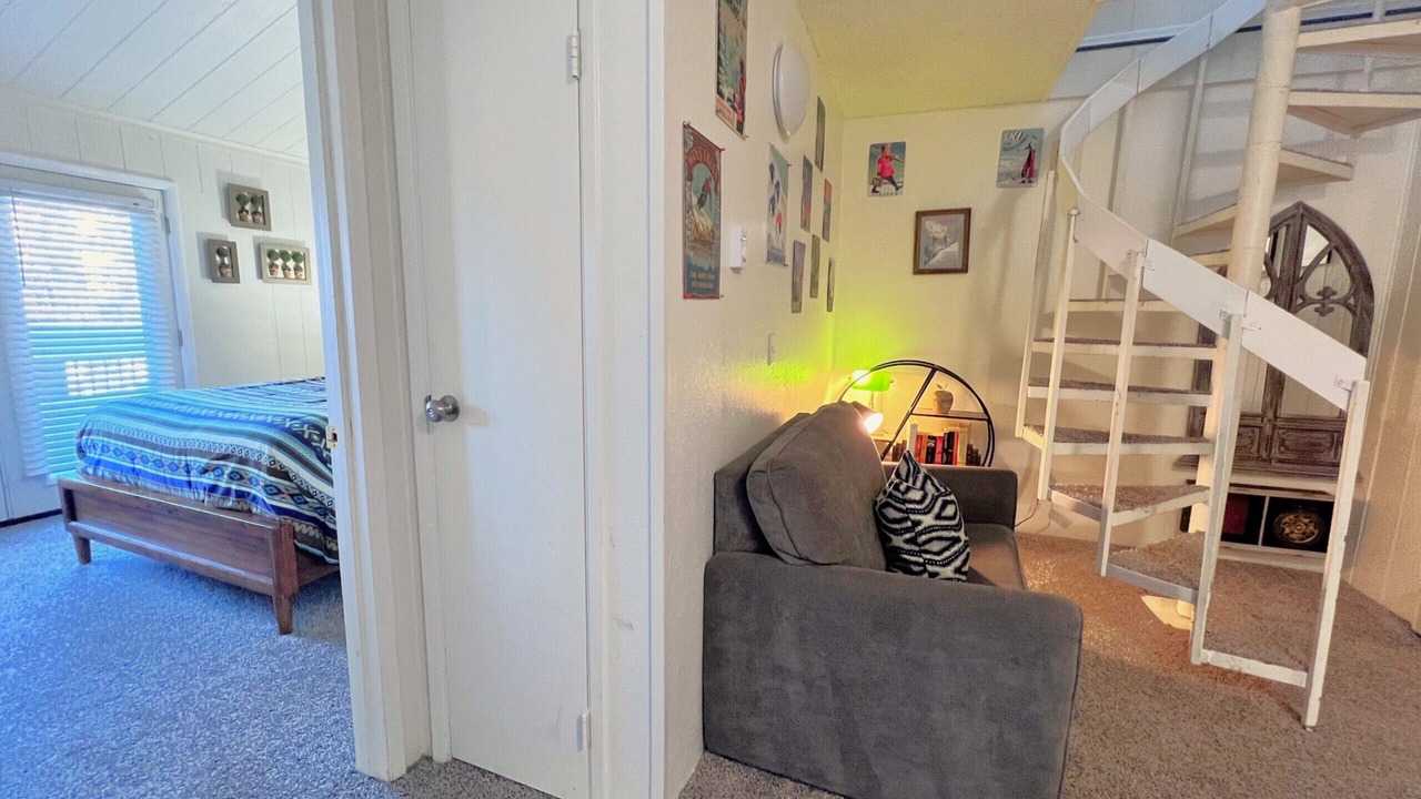 Photo of Bedroom in Baldy Mountain