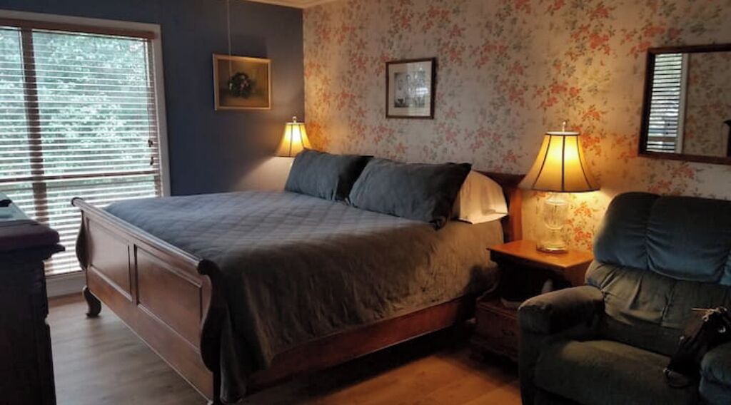 Photo of Bedroom in Buchanan Dam