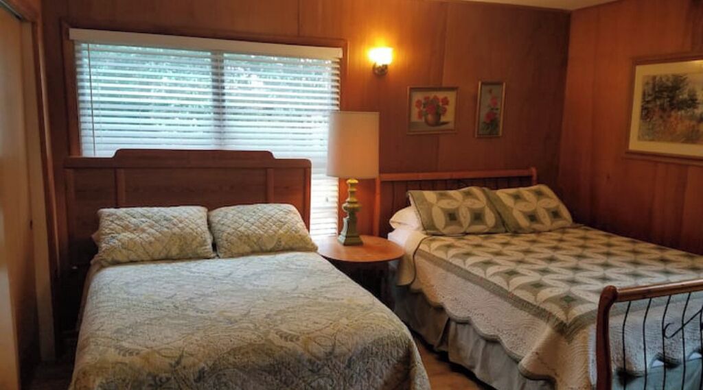 Photo of Bedroom in Buchanan Dam