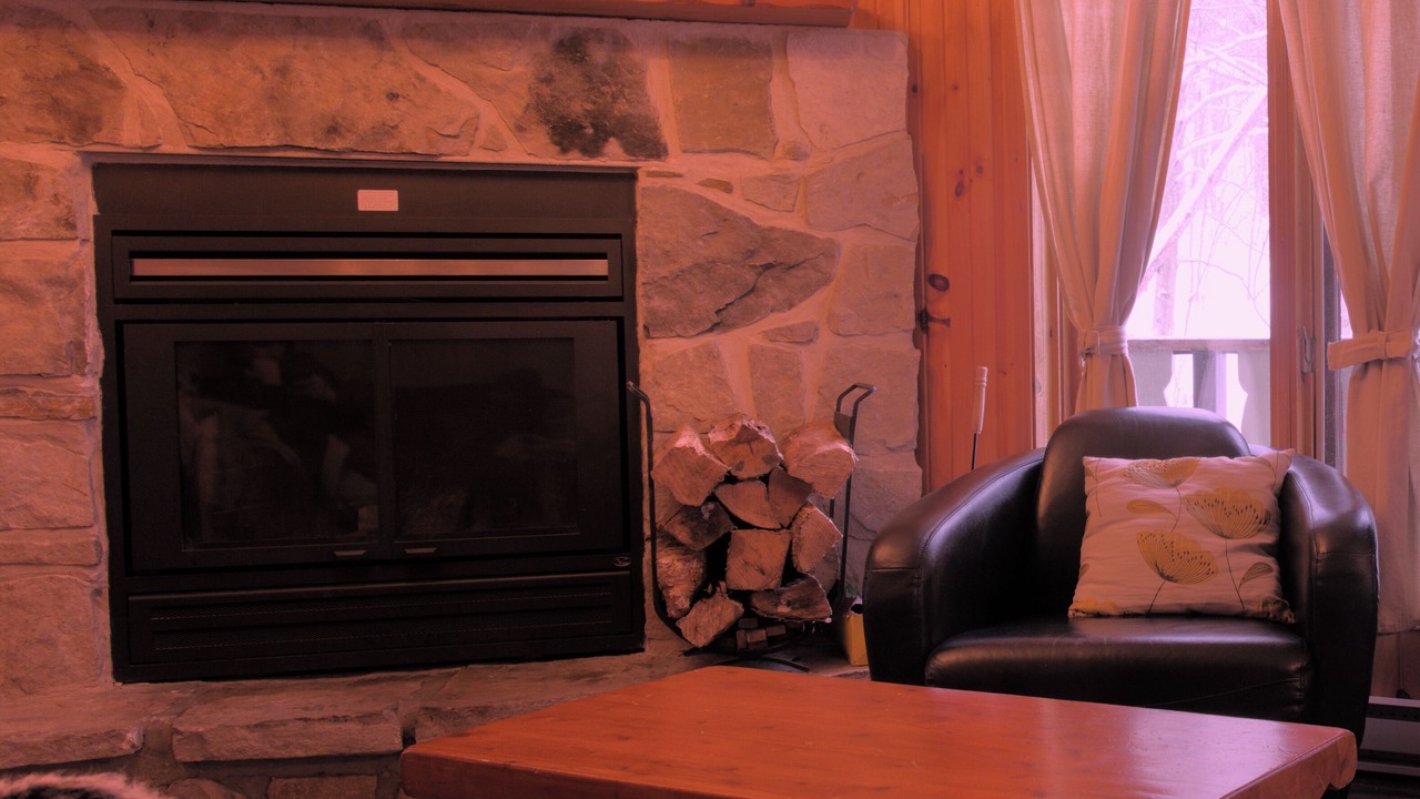 Photo of Livingroom in Sainte-Agathe-des-Monts