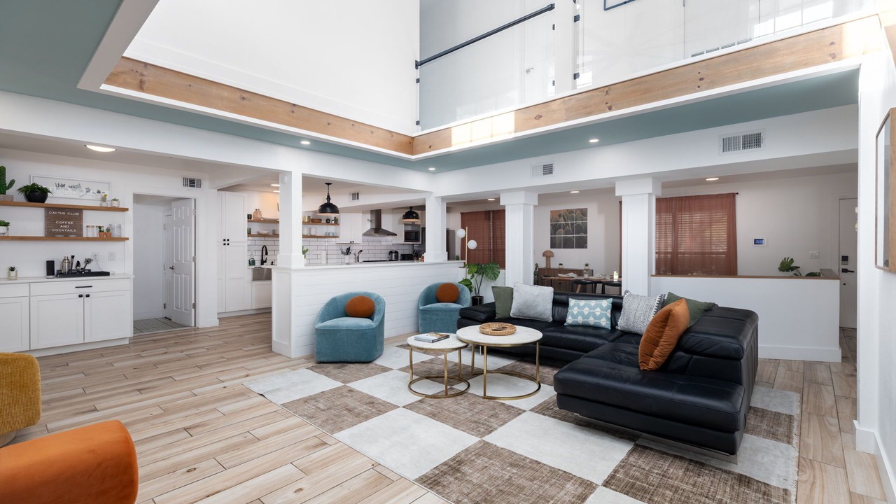 Photo of Livingroom in North San Antonio - SAT