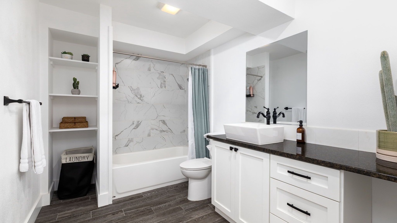 Photo of Bathroom in North San Antonio - SAT