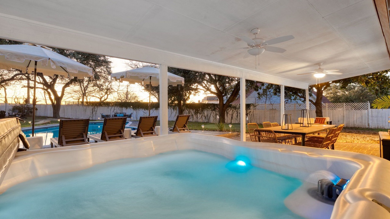 Photo of Patio Balcony in North San Antonio - SAT