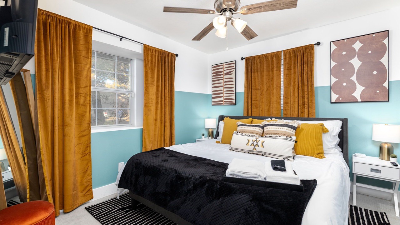 Photo of Bedroom in North San Antonio - SAT