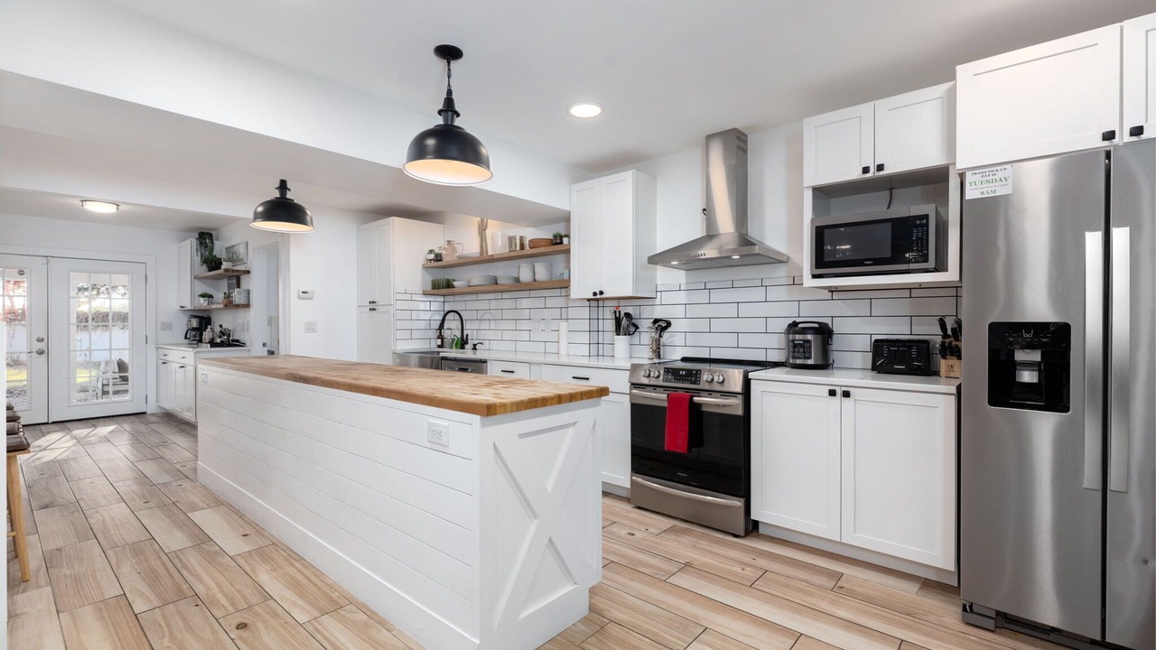 Photo of Kitchen in North San Antonio - SAT
