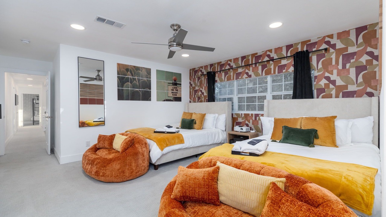 Photo of Bedroom in North San Antonio - SAT