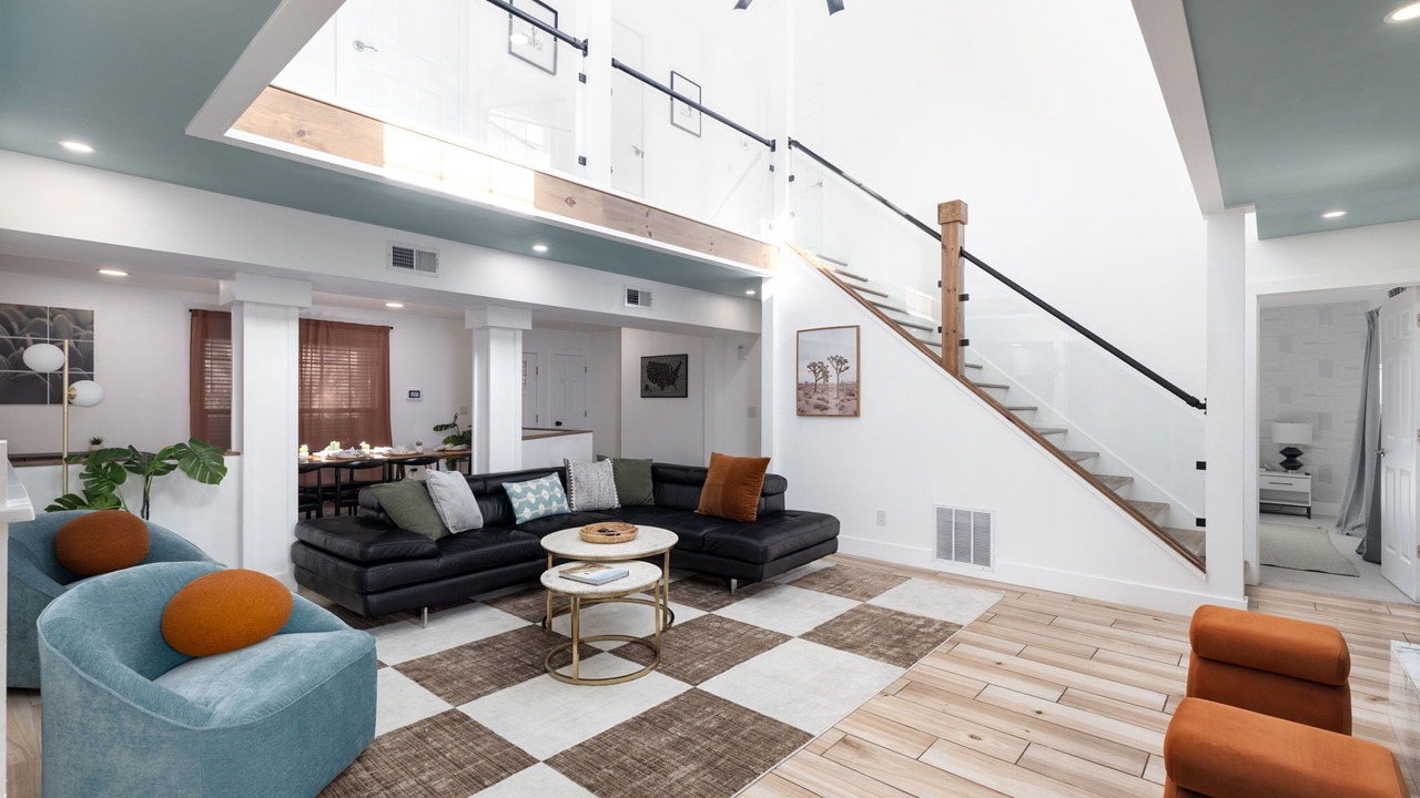 Photo of Livingroom in North San Antonio - SAT