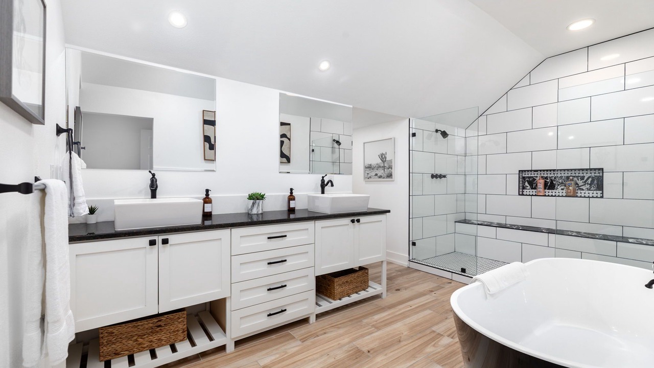 Photo of Bathroom in North San Antonio - SAT