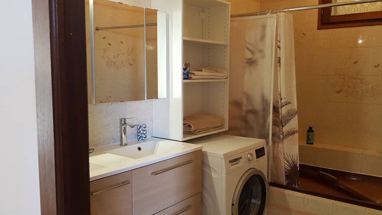 Photo of Bathroom in Rogliano