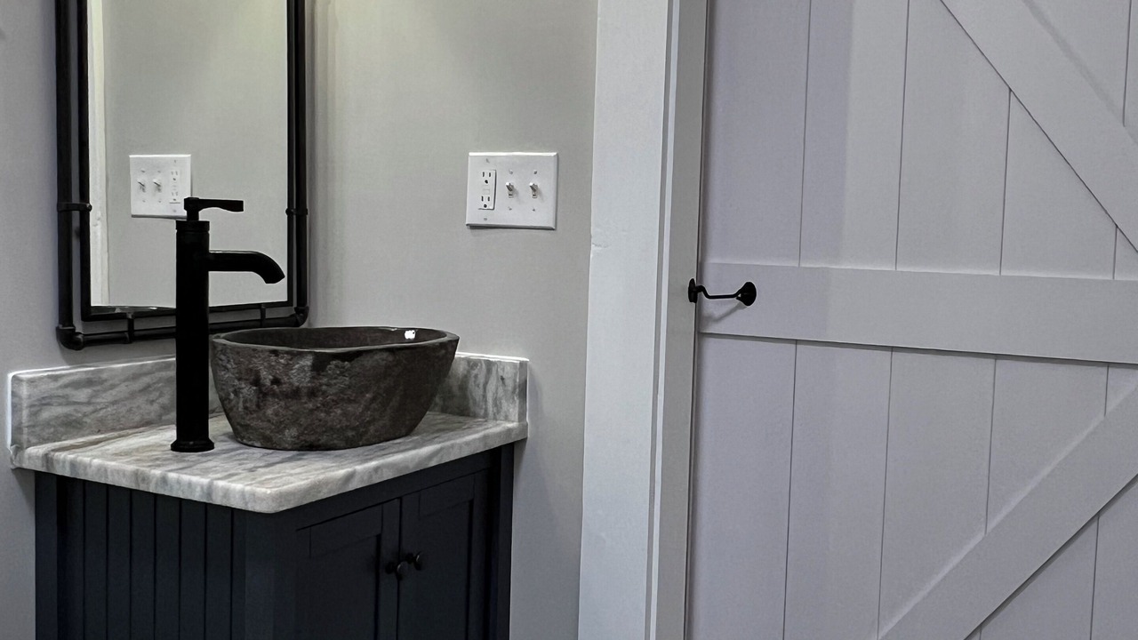 Photo of Bathroom in Pamplin