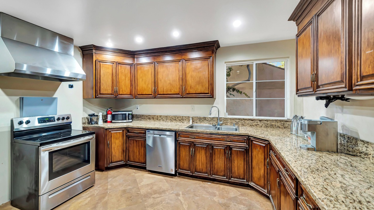 Photo of Kitchen in Agoura Hills