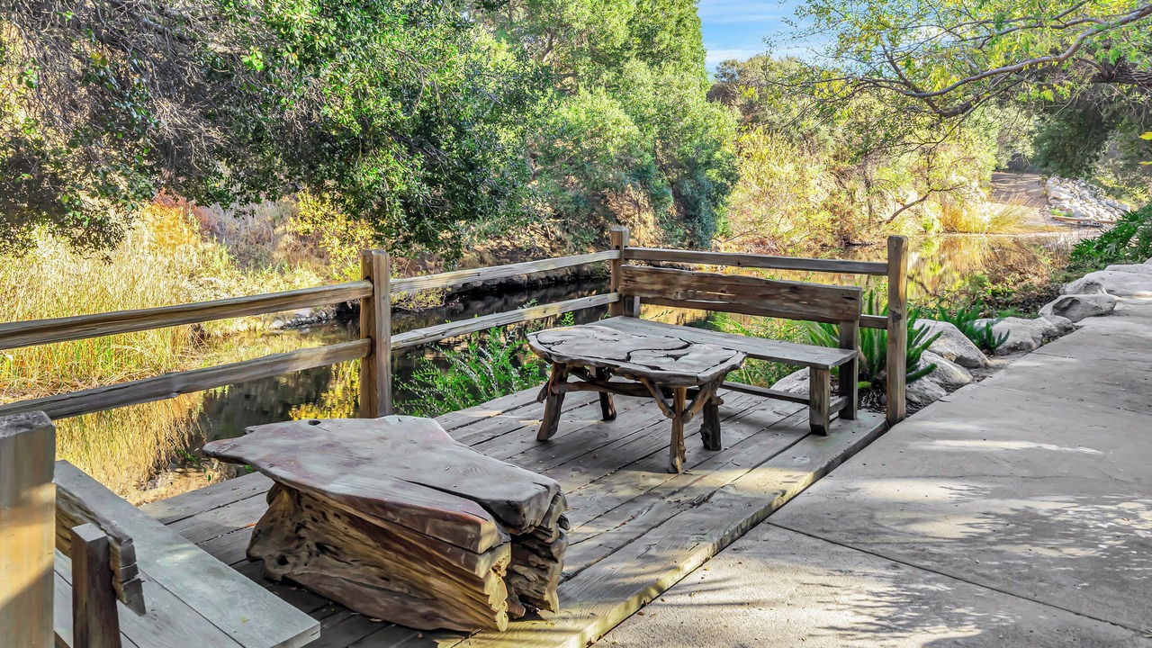 Photo of Patio Balcony in Agoura Hills