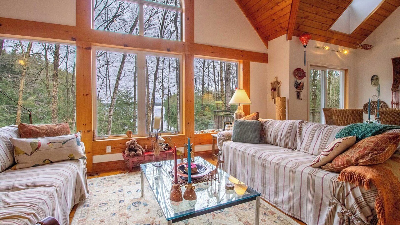 Photo of Bedroom in North Kawartha