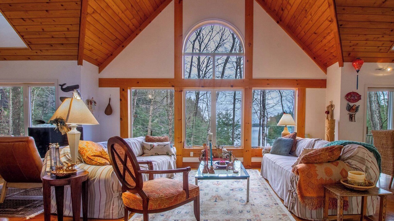 Photo of Bedroom in North Kawartha