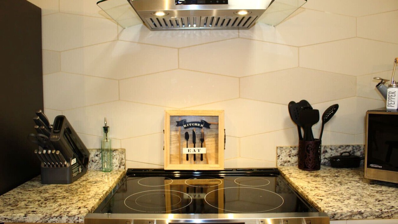 Photo of Kitchen in McDonough