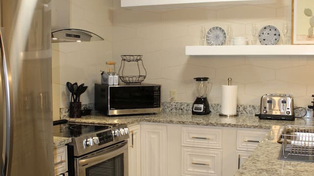 Photo of Kitchen in McDonough