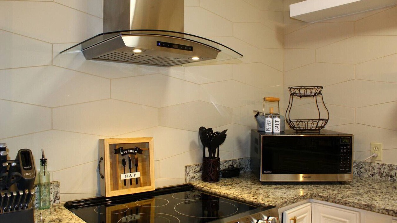 Photo of Kitchen in McDonough