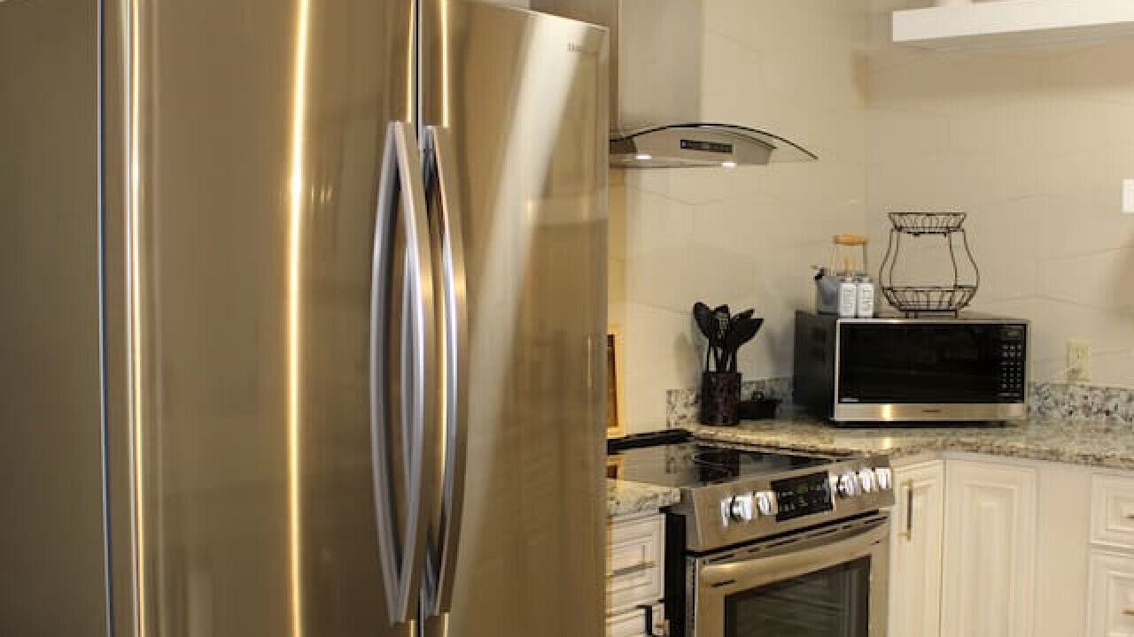 Photo of Kitchen in McDonough