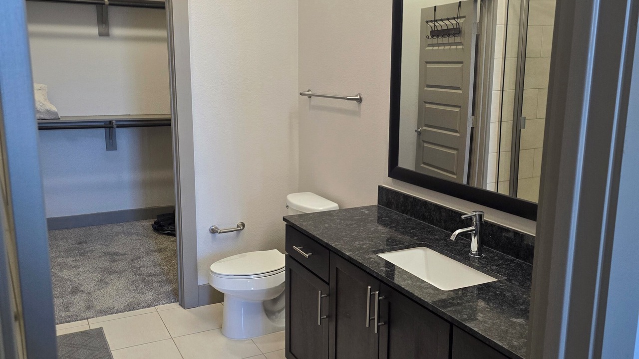 Photo of Bathroom in East Downtown Houston