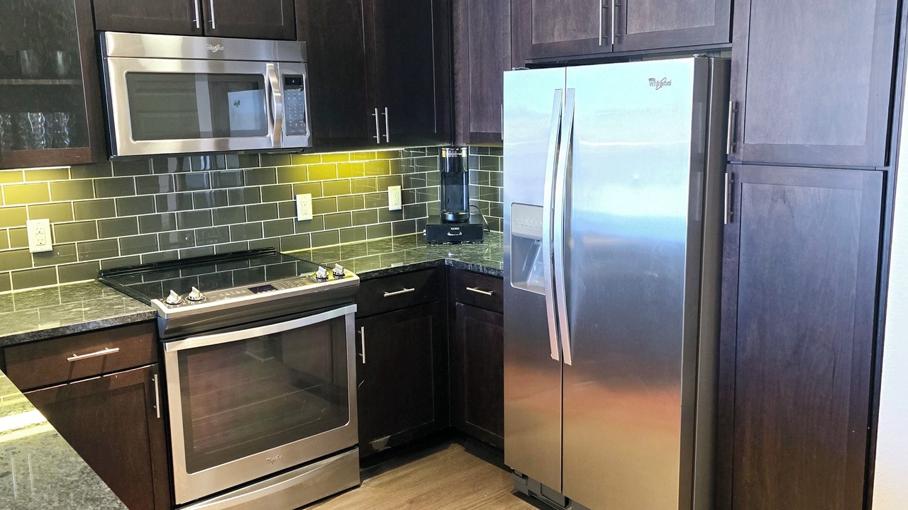 Photo of Kitchen in East Downtown Houston
