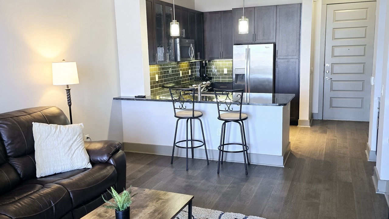 Photo of Livingroom in East Downtown Houston