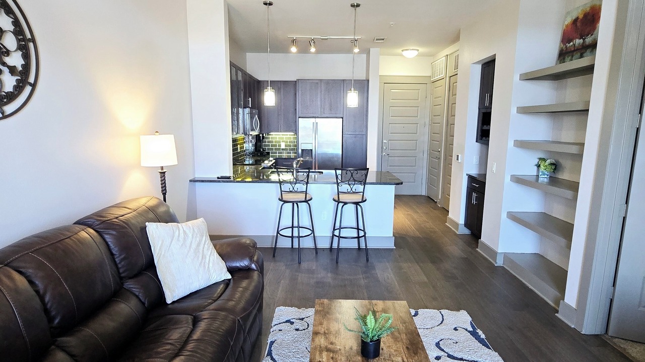 Photo of Livingroom in East Downtown Houston