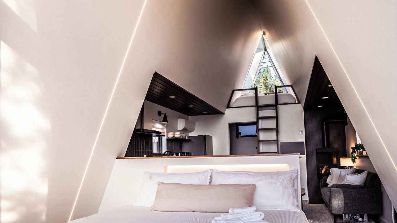 Photo of Bedroom in Tofte