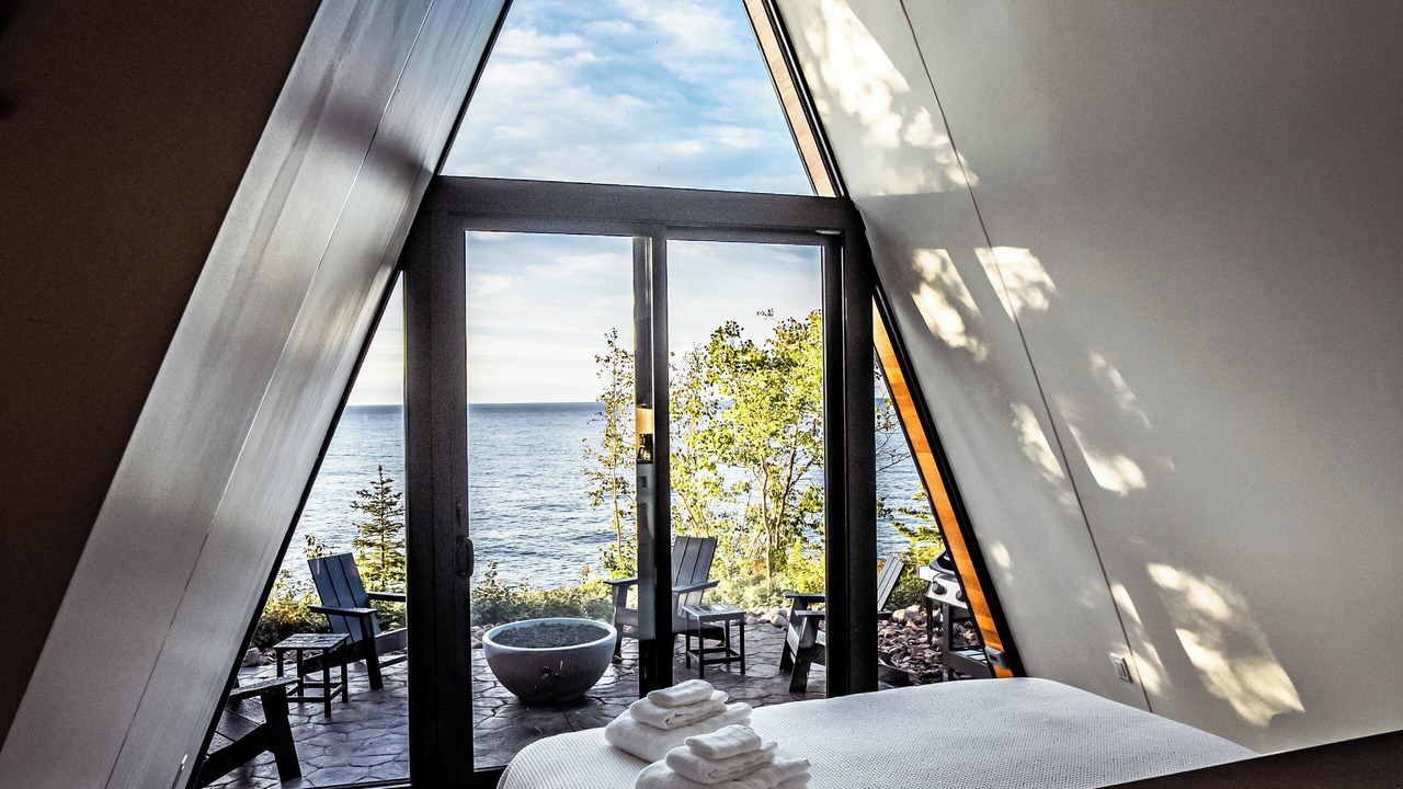 Photo of Bedroom in Tofte