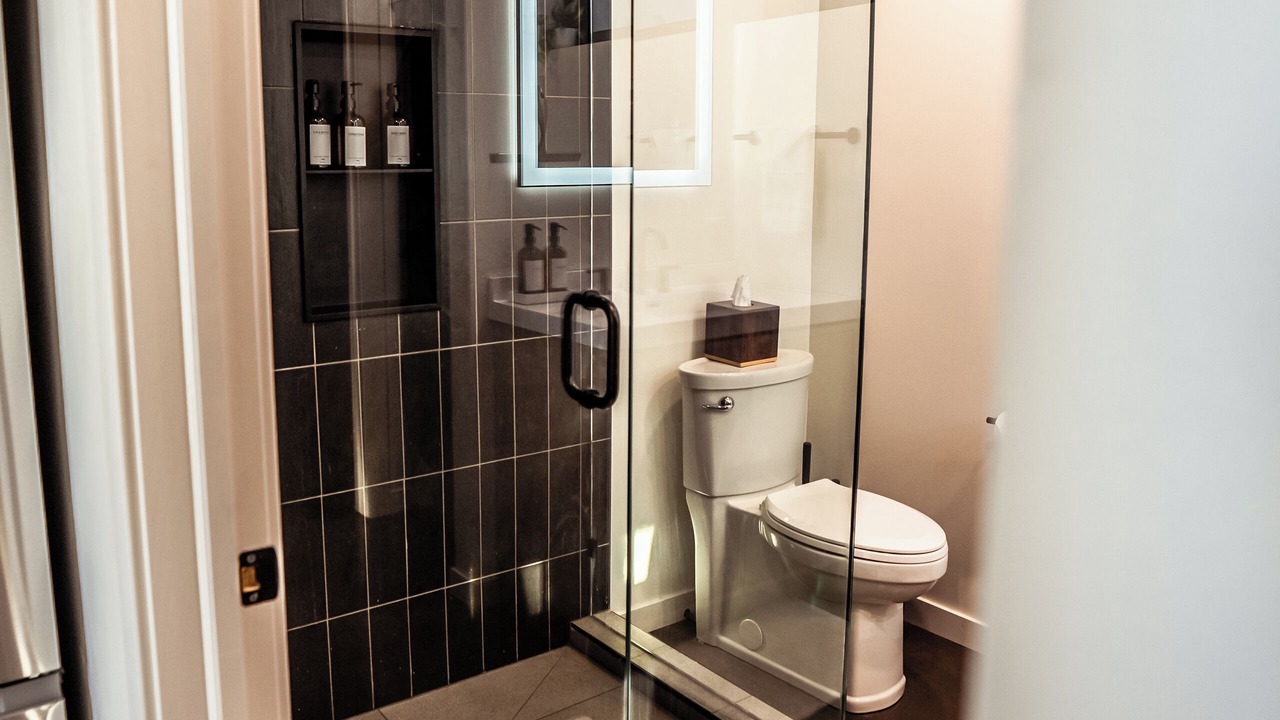Photo of Bathroom in Tofte