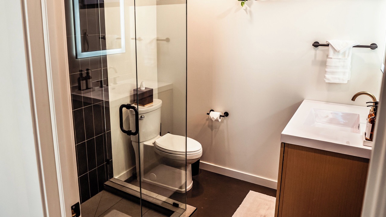 Photo of Bathroom in Tofte