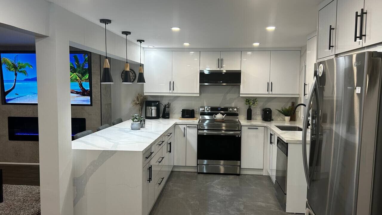 Photo of Kitchen in Wasaga Beach