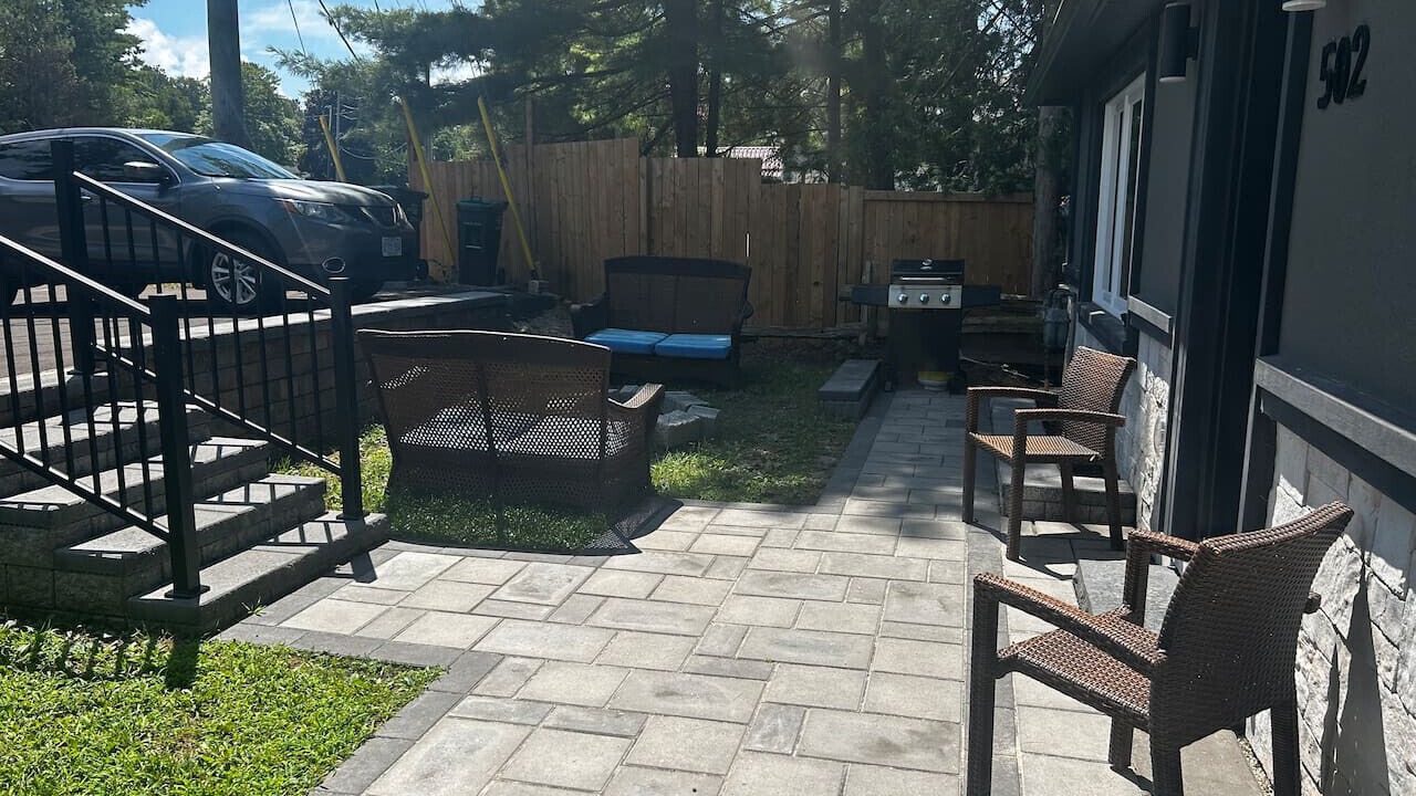 Photo of Patio Balcony in Wasaga Beach