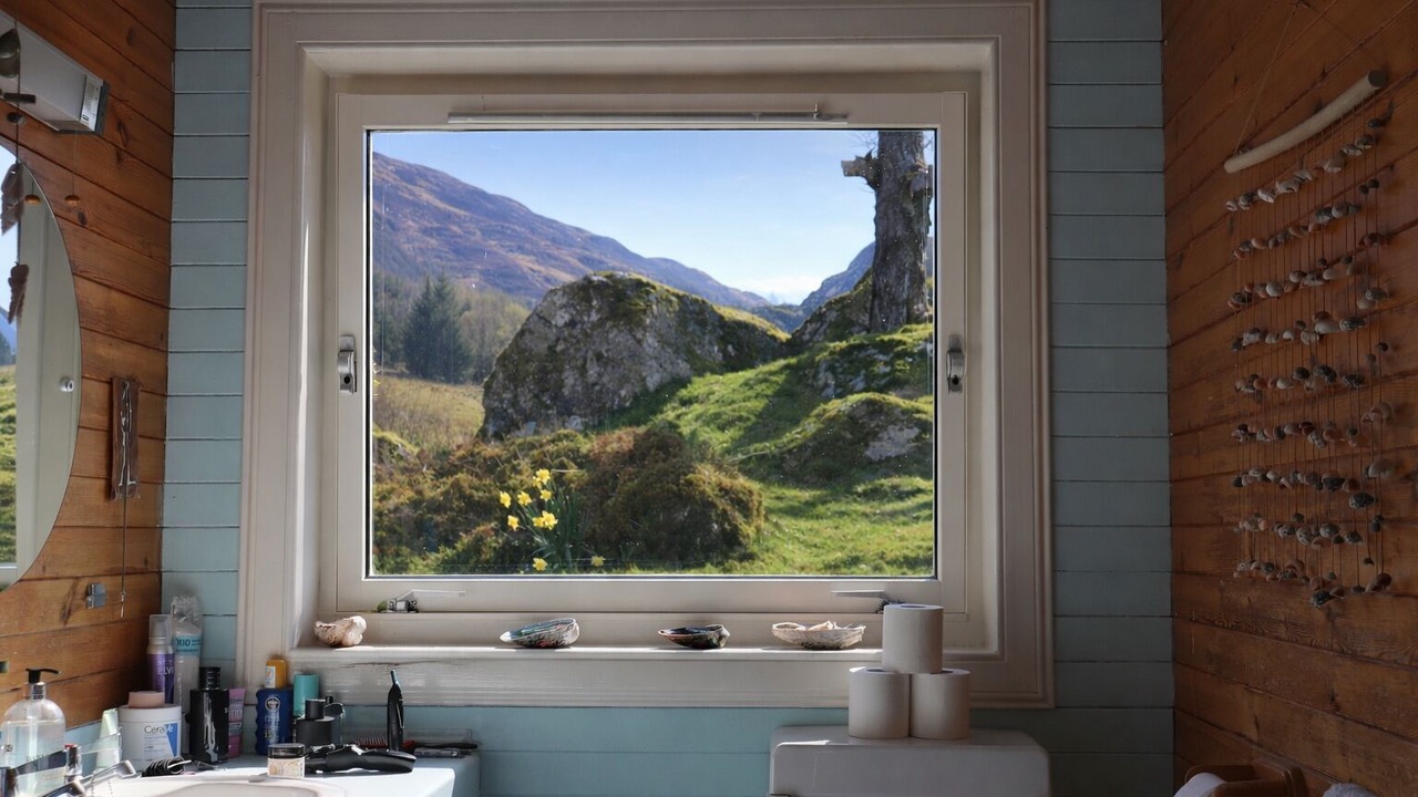 Photo of Bathroom in Balquhidder