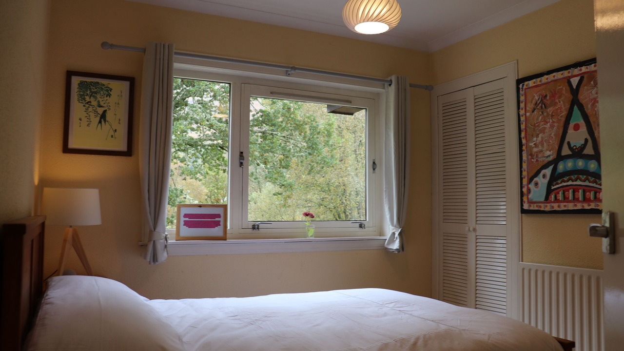 Photo of Bedroom in Balquhidder