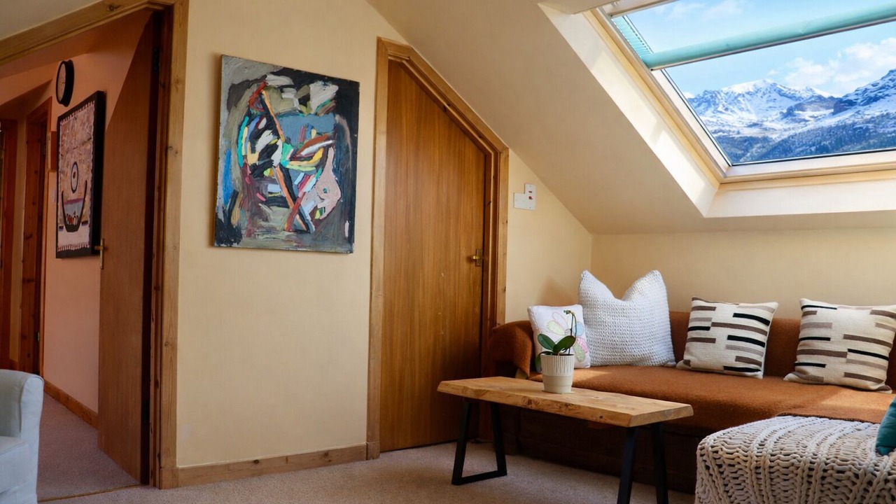 Photo of Bedroom in Balquhidder