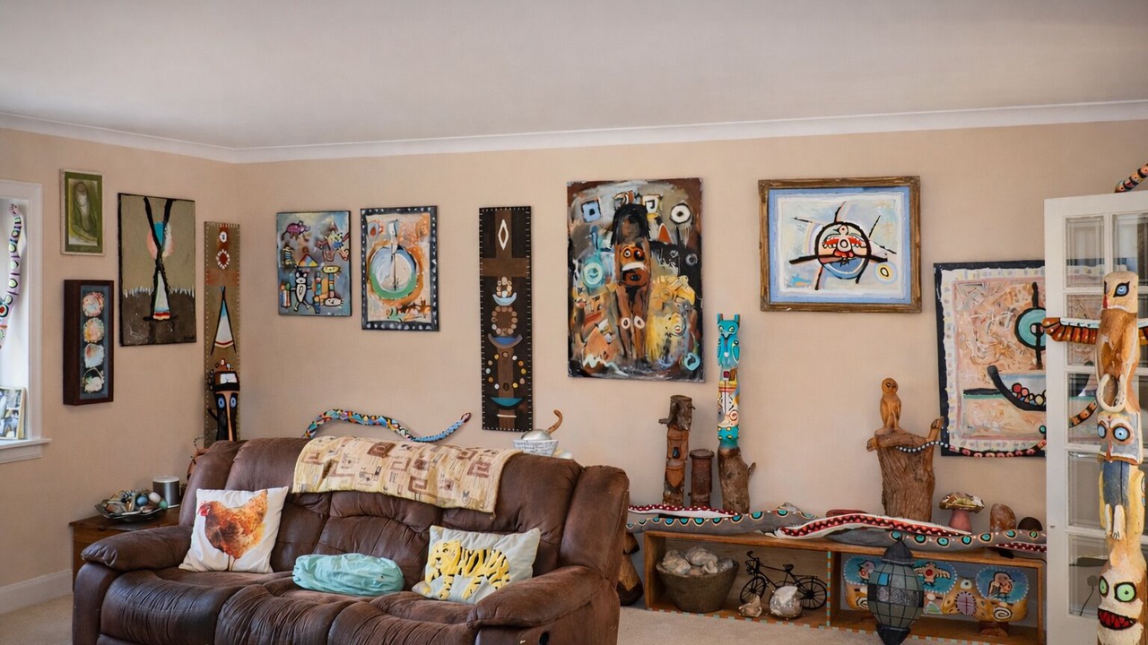 Photo of Bedroom in Balquhidder