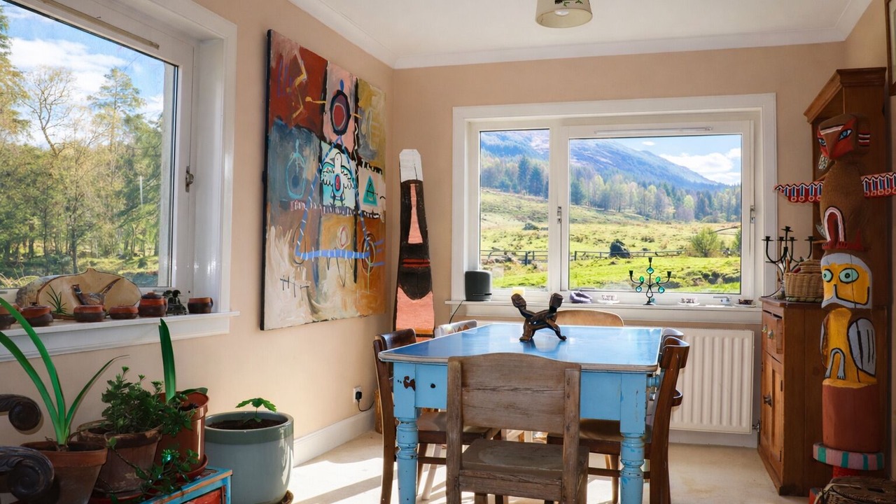 Photo of Livingroom in Balquhidder