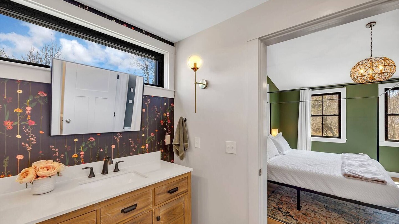 Photo of Bathroom in Ellsworth