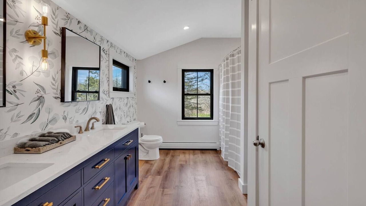 Photo of Bathroom in Ellsworth