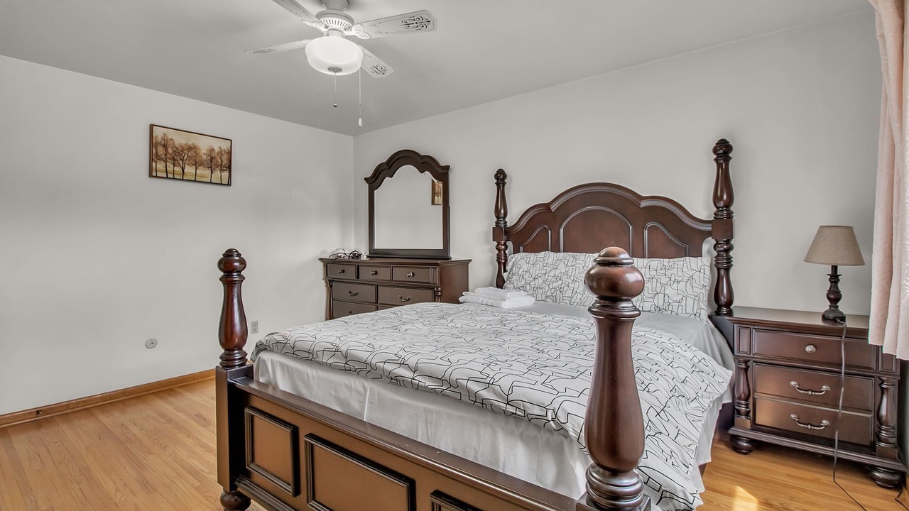 Photo of Bedroom in Niagara Falls
