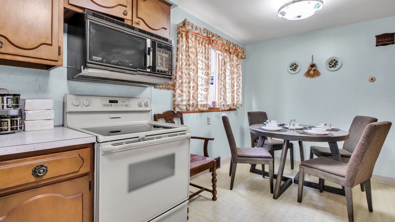 Photo of Kitchen in Niagara Falls