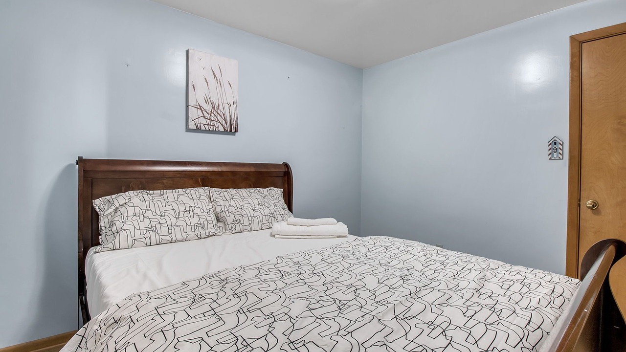 Photo of Bedroom in Niagara Falls