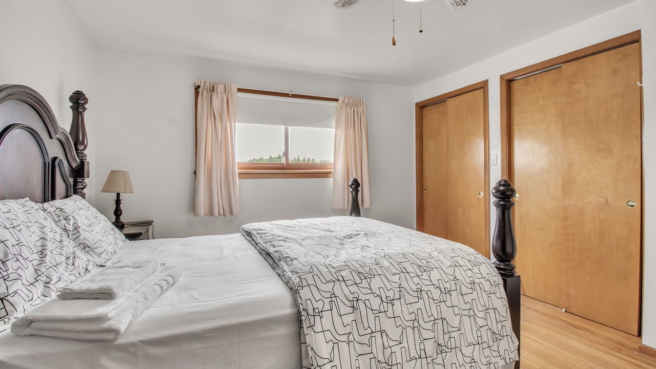 Photo of Bedroom in Niagara Falls